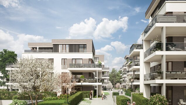 Wiesbaden Deutsche Invest Immobilien